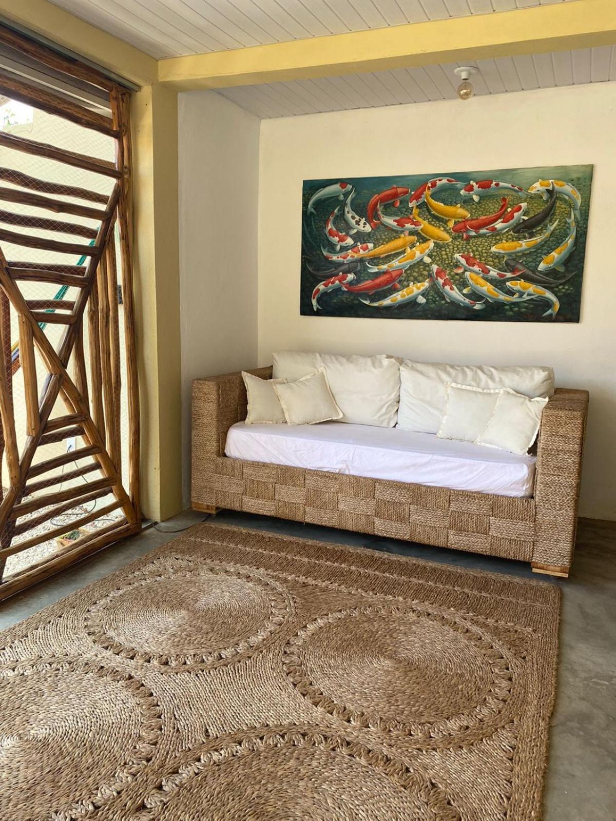 فندق Casa Eolica بارا غراندي المظهر الخارجي الصورة